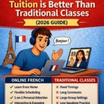online French tuition classes